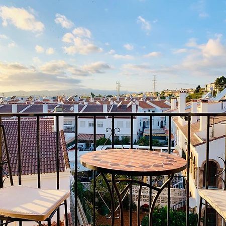 Stor Vaning I Caleta Hamn Appartement Torre Del Mar Buitenkant foto