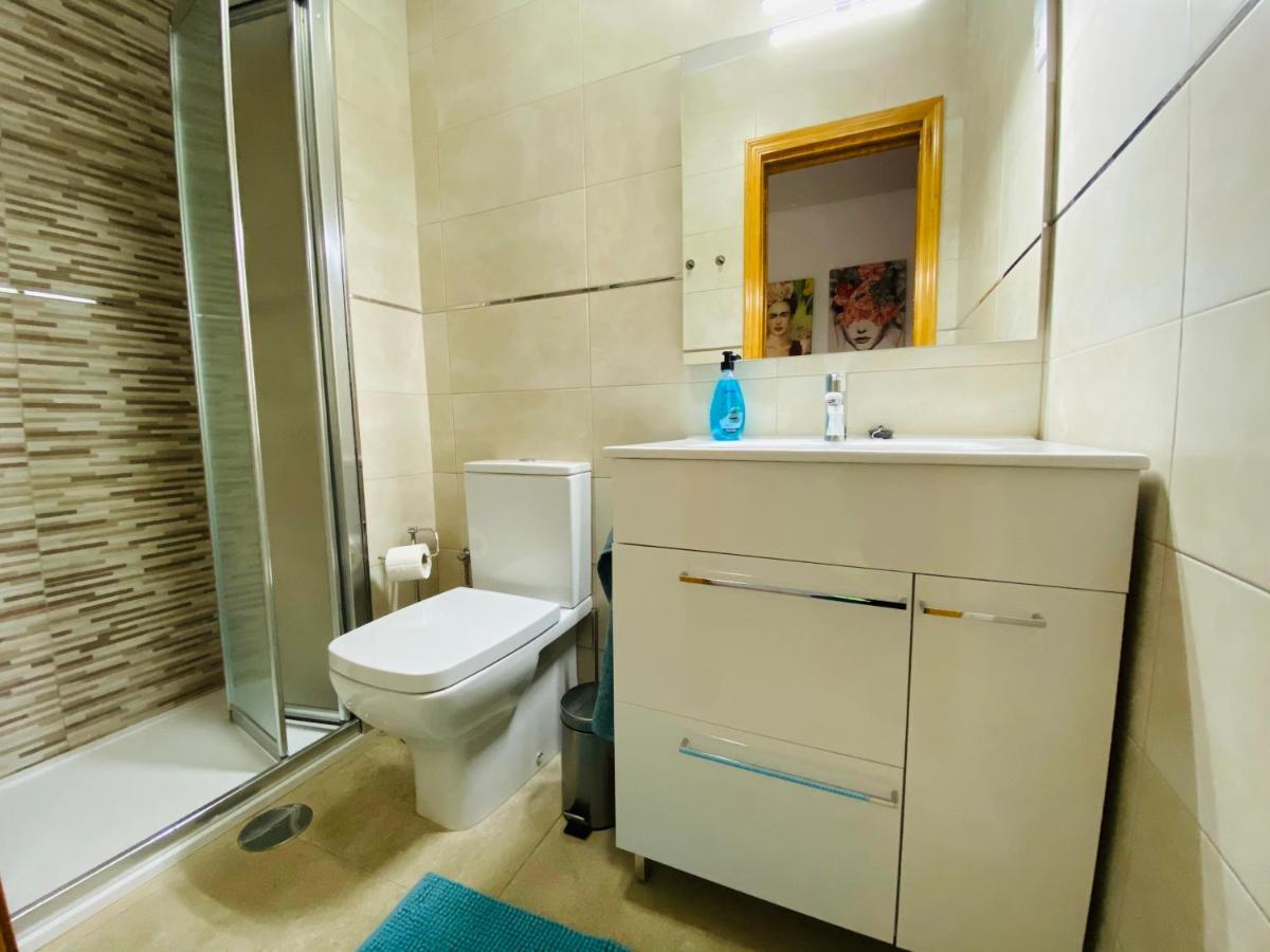 Stor Vaning I Caleta Hamn Appartement Torre Del Mar Buitenkant foto