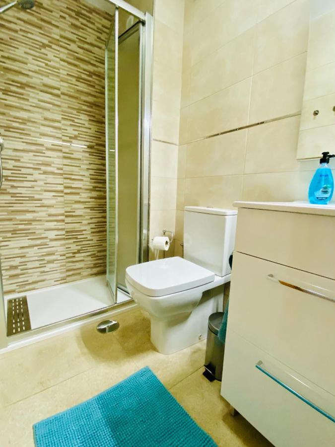 Stor Vaning I Caleta Hamn Appartement Torre Del Mar Buitenkant foto