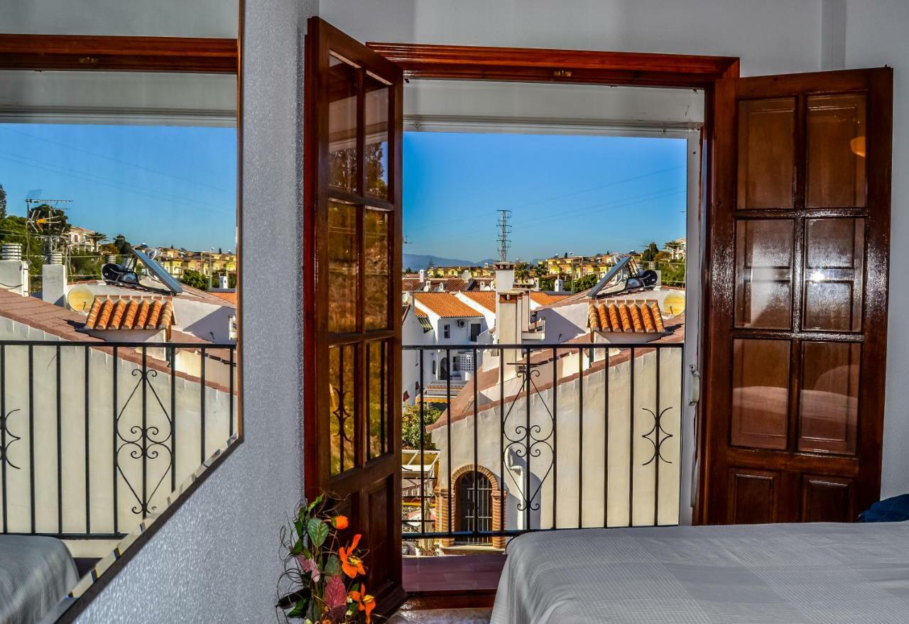 Stor Vaning I Caleta Hamn Appartement Torre Del Mar Buitenkant foto