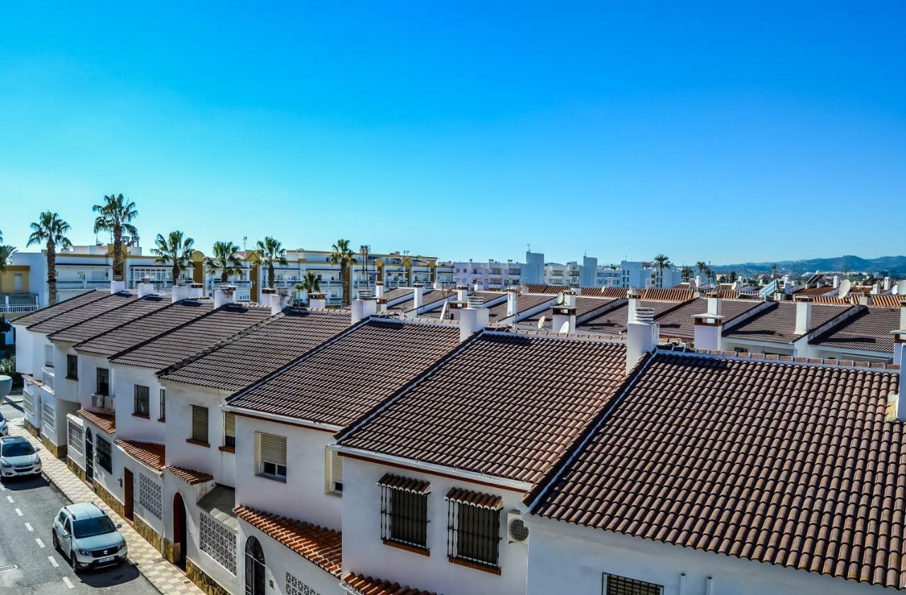 Stor Vaning I Caleta Hamn Appartement Torre Del Mar Buitenkant foto