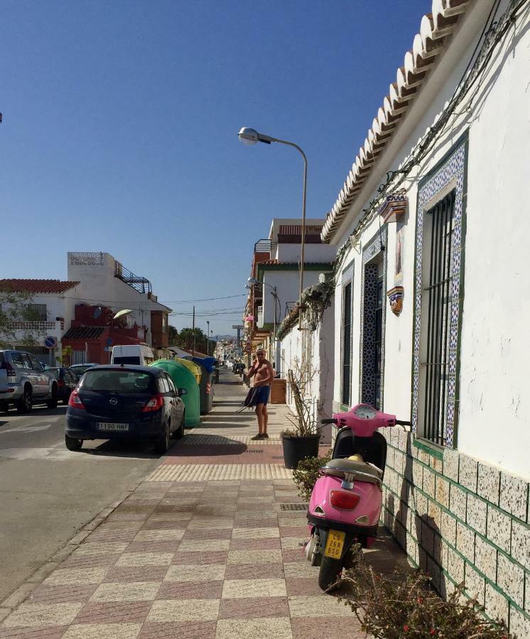 Stor Vaning I Caleta Hamn Appartement Torre Del Mar Buitenkant foto