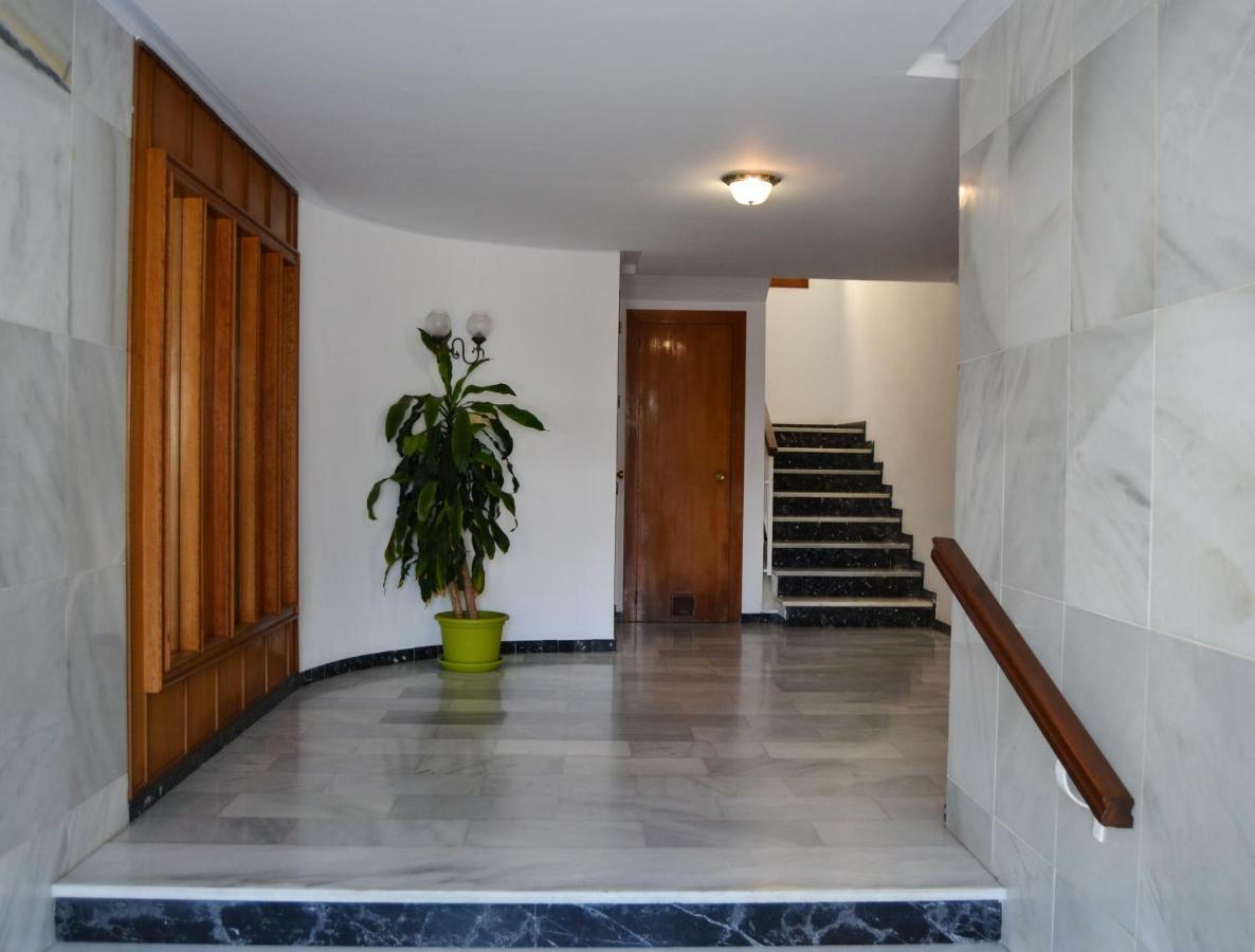 Stor Vaning I Caleta Hamn Appartement Torre Del Mar Buitenkant foto